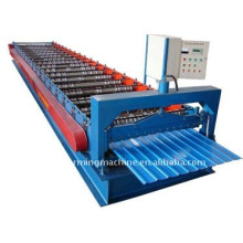 Steel Roof Cold Rolling machine